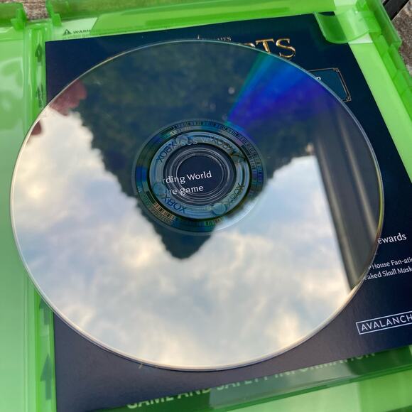 Hogwarts Legacy Xbox Series X Unused - Picture 5 of 6